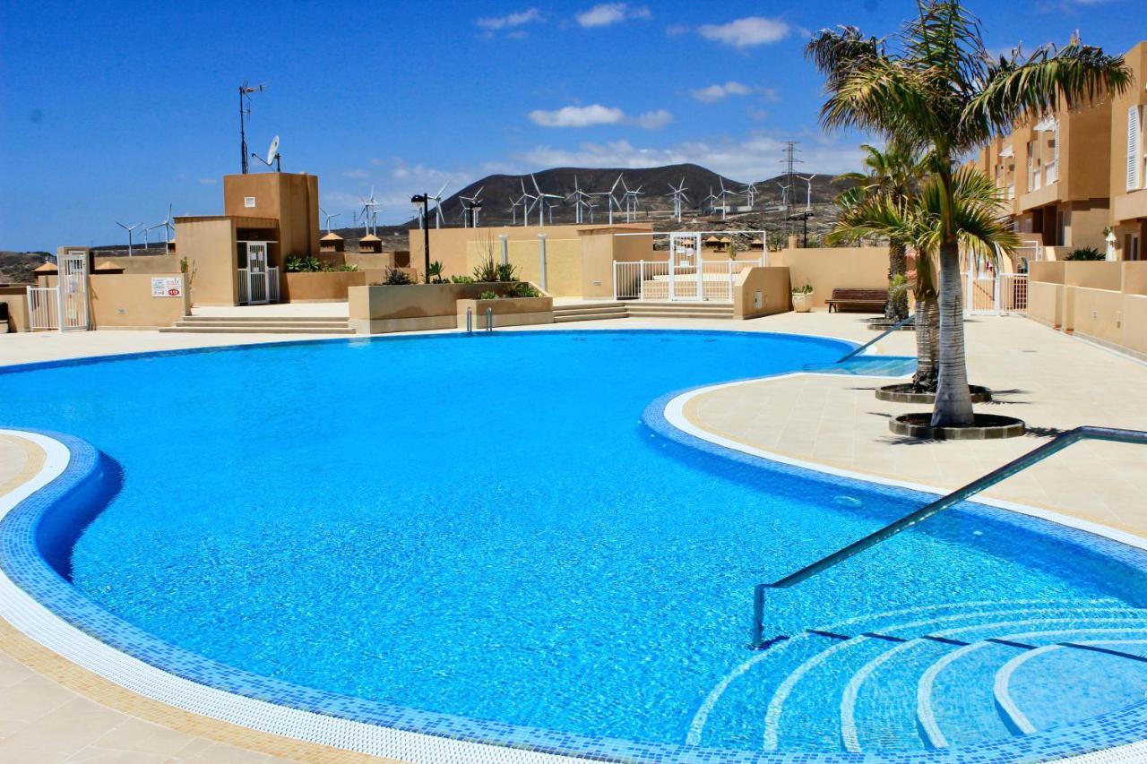 Beautiful Ocean View Apartment Poris de Abona Exterior photo