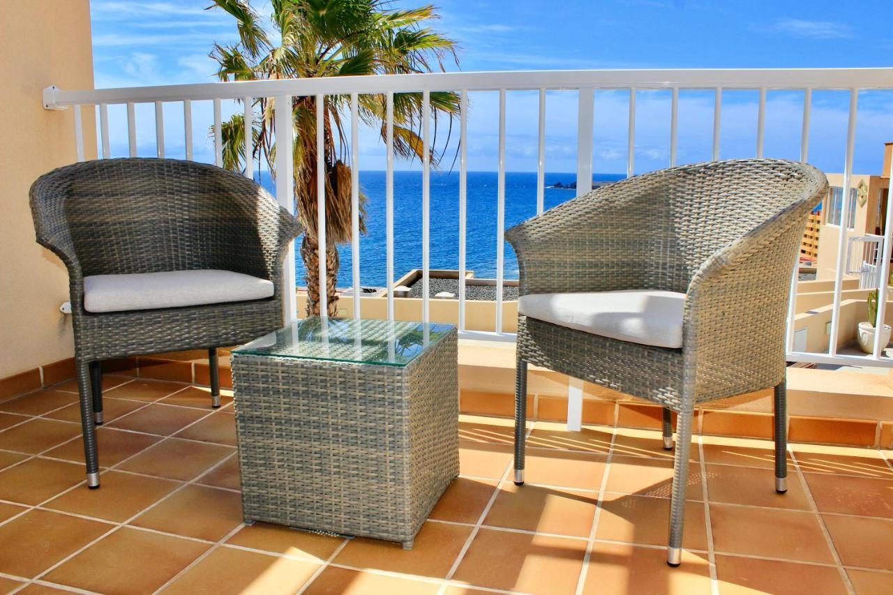 Beautiful Ocean View Apartment Poris de Abona Exterior photo