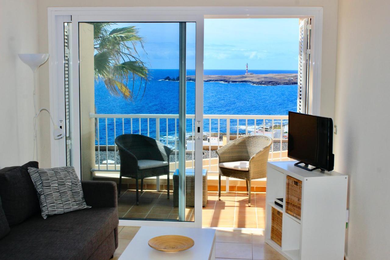Beautiful Ocean View Apartment Poris de Abona Exterior photo