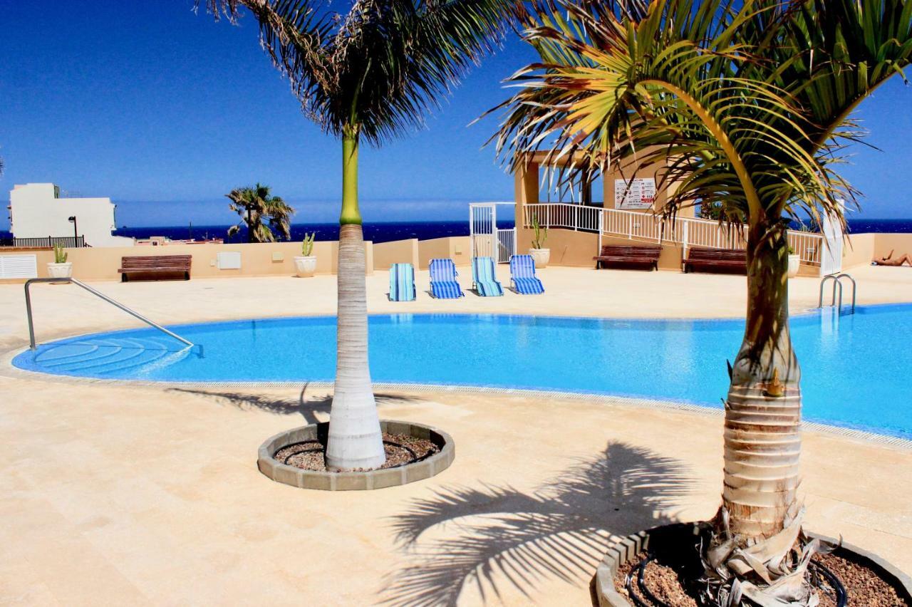 Beautiful Ocean View Apartment Poris de Abona Exterior photo