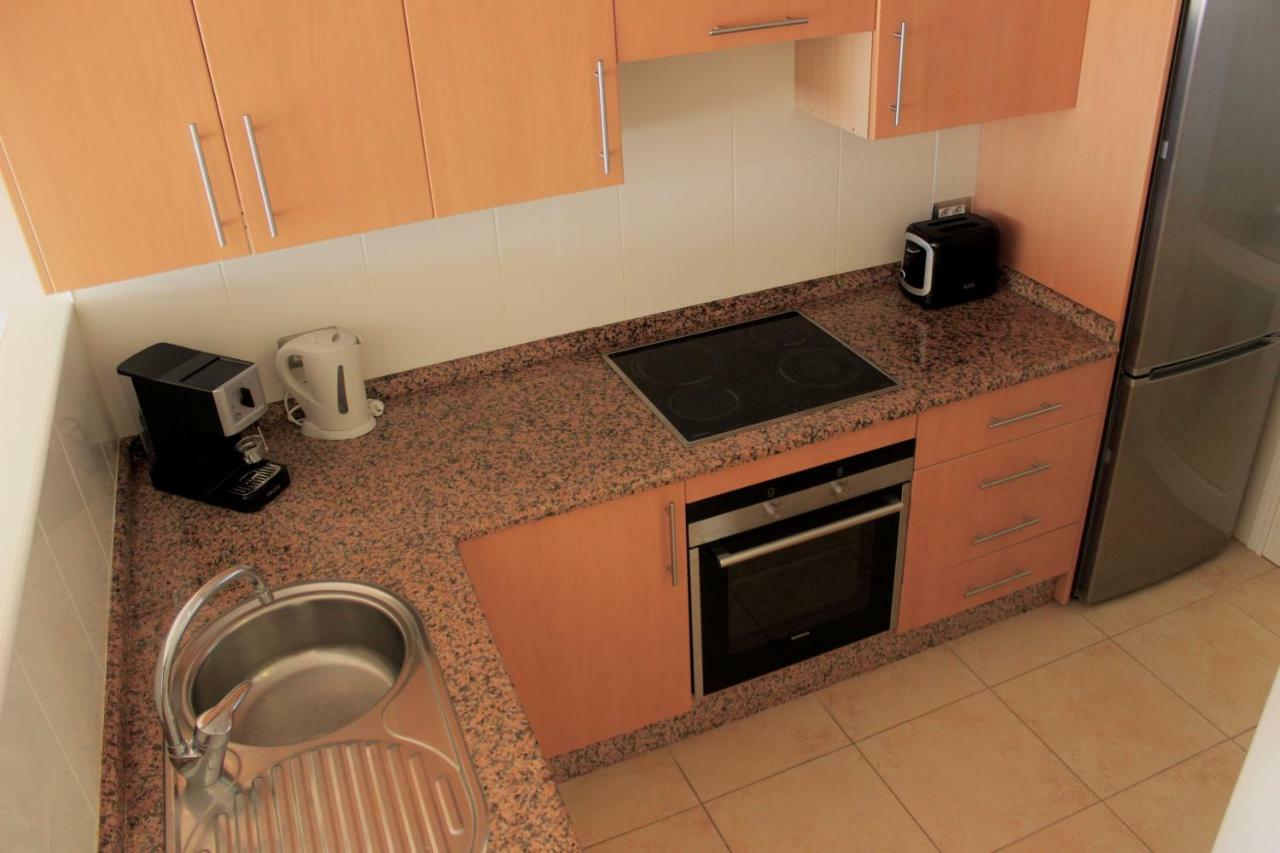 Beautiful Ocean View Apartment Poris de Abona Exterior photo